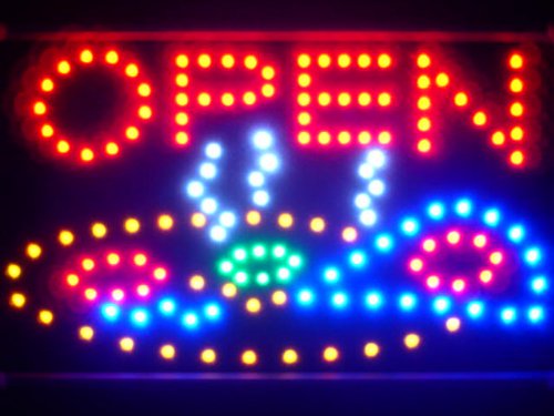ADV PRO led141-r Pizza Shop OPEN Cafe Led Neon Sign WhiteBoard Barlicht Neonlicht Lichtwerbung ADV PRO led141-r Pizza Shop OPEN Cafe Led Neon Sign WhiteBoard Barlicht Neonlicht Lichtwerbung von ADVPRO