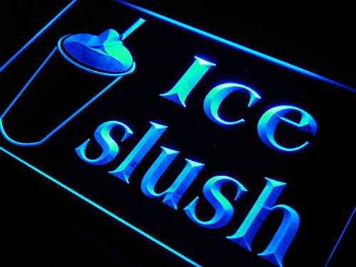 ADV PRO m040-b Ice Slush Neon Light Sign Barlicht Neonlicht Lichtwerbung ADV PRO m040-b Ice Slush Neon Light Sign Barlicht Neonlicht Lichtwerbung von ADVPRO