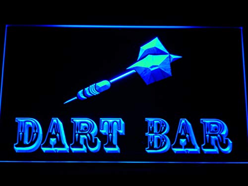 ADV PRO m118-b Dart Bar Neon Light Sign Barlicht Neonlicht Lichtwerbung von ADVPRO