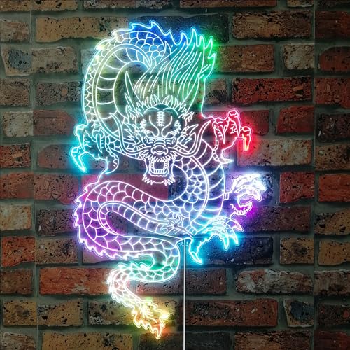 ADVPRO Dragon Flying in the Sky RGB-dynamisches Glam LED-Schild, Schnittform, intelligente 3D-Dekoration, mehrfarbige Beschilderung, st06s66-fnd-i0014-c ADVPRO Dragon Flying in the Sky RGB-dynamisches Glam LED-Schild, Schnittform, intelligente 3D-Dekoration, mehrfarbige Beschilderung, st06s66-fnd-i0014-c von ADVPRO
