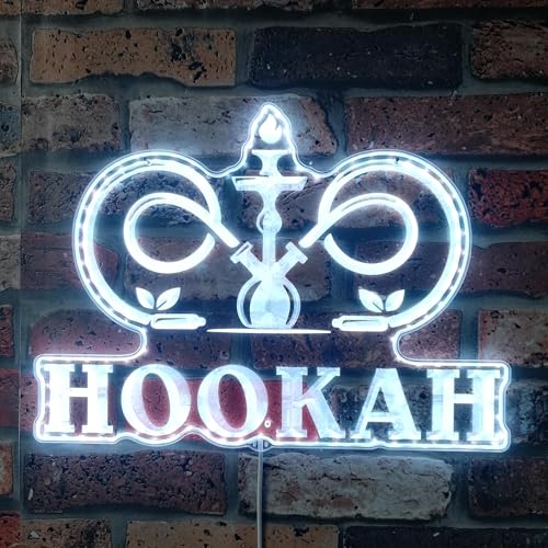 ADVPRO Hookah Bar offenes RGB-dynamisches Glam LED-Schild, Cut-to-Edge-Form, intelligente 3D-Wanddekoration, mehrfarbige dynamische Beschilderung st06s22-fnd-i0274-c ADVPRO Hookah Bar offenes RGB-dynamisches Glam LED-Schild, Cut-to-Edge-Form, intelligente 3D-Wanddekoration, mehrfarbige dynamische Beschilderung st06s22-fnd-i0274-c von ADVPRO