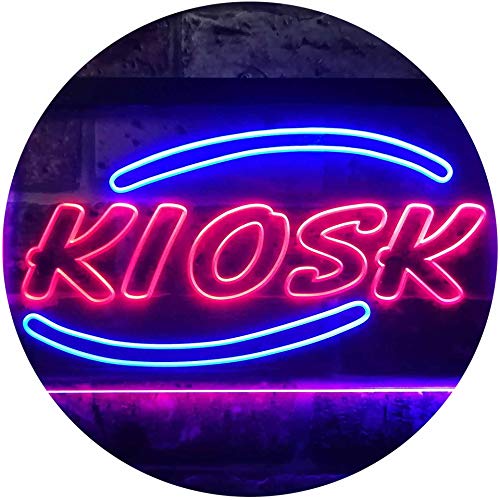 ADVPRO Kiosk Display Dual Color LED Barlicht Neonlicht Lichtwerbung Neon Sign Blau & Rot 600 x 400mm st6s64-i3246-br ADVPRO Kiosk Display Dual Color LED Barlicht Neonlicht Lichtwerbung Neon Sign Blau & Rot 600 x 400mm st6s64-i3246-br von ADVPRO