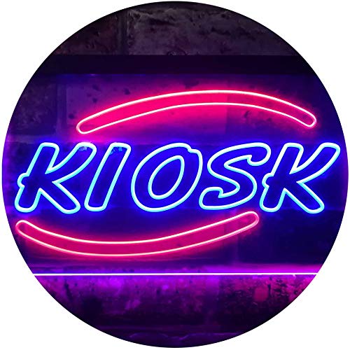 ADVPRO Kiosk Display Dual Color LED Barlicht Neonlicht Lichtwerbung Neon Sign Rot & blau 600 x 400mm st6s64-i3246-rb ADVPRO Kiosk Display Dual Color LED Barlicht Neonlicht Lichtwerbung Neon Sign Rot & blau 600 x 400mm st6s64-i3246-rb von ADVPRO