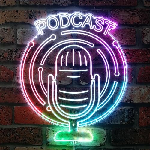 ADVPRO Podcast Mikrofon DND RGB Dynamic Glam LED-Schild – Schnittform – intelligente 3D-Wanddekoration – mehrfarbige dynamische Beschilderung st06s43-fnd-i0238-c ADVPRO Podcast Mikrofon DND RGB Dynamic Glam LED-Schild – Schnittform – intelligente 3D-Wanddekoration – mehrfarbige dynamische Beschilderung st06s43-fnd-i0238-c von ADVPRO