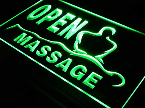 ADVPRO i155-g Open Massage Body Foot Shop Ads Neon Light Sign Barlicht Neonlicht Lichtwerbung ADVPRO i155-g Open Massage Body Foot Shop Ads Neon Light Sign Barlicht Neonlicht Lichtwerbung von ADVPRO