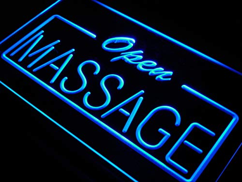 ADVPRO i365-b Open Massage Shop Lure Business Neon Light Sign Barlicht Neonlicht Lichtwerbung ADVPRO i365-b Open Massage Shop Lure Business Neon Light Sign Barlicht Neonlicht Lichtwerbung von ADVPRO