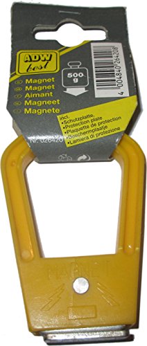 Handmagnet, Haftkraft / Zugkraft bis 0,5 kg von ADW