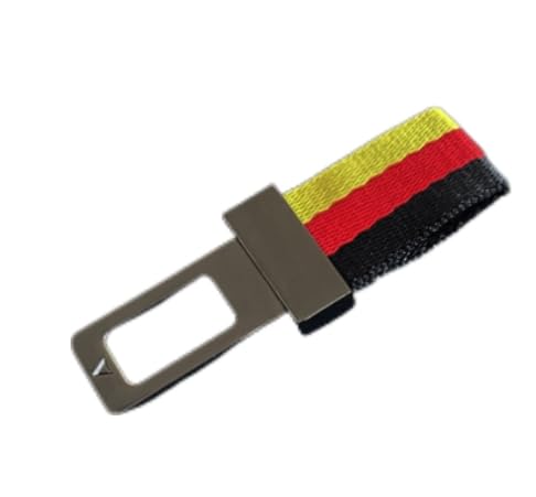 ADYEKSD Gurtschloss Adapter 2 pcs Anschnaller Adapter Auto Safe Stecker Gurtadapter Stecker Anschnaller Verlängerung Autogurt Stecker für LKW Pkw Transporter überlegene Qualität,deutsche Flagge ADYEKSD Gurtschloss Adapter 2 pcs Anschnaller Adapter Auto Safe Stecker Gurtadapter Stecker Anschnaller Verlängerung Autogurt Stecker für LKW Pkw Transporter überlegene Qualität,deutsche Flagge von ADYEKSD