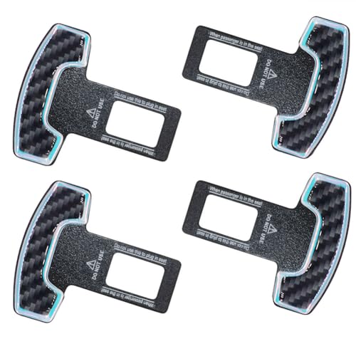 ADYEKSD Gurtschloss Adapter 4 pcs Anschnaller Adapter Auto Safe Stecker Gurtadapter Stecker Anschnaller Verlängerung Autogurt Stecker für LKW Pkw Transporter überlegene Qualität ADYEKSD Gurtschloss Adapter 4 pcs Anschnaller Adapter Auto Safe Stecker Gurtadapter Stecker Anschnaller Verlängerung Autogurt Stecker für LKW Pkw Transporter überlegene Qualität von ADYEKSD