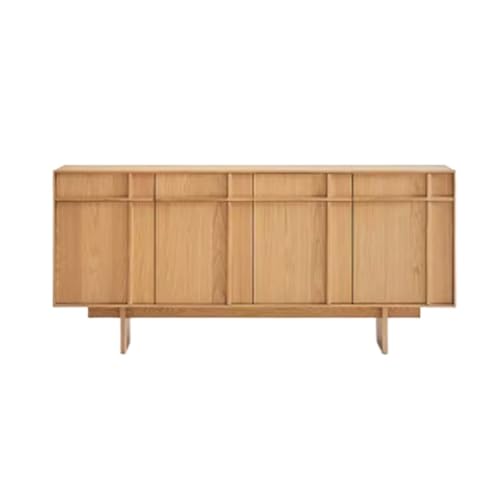 ADYHBFGT Aufbewahrungsschrank für die Küche, moderne Möbel für den Tisch, aus Massivholz, Küche, Buffet, seitliche Schränke, Schränke für Bars auf dem Bauernhof, Schränke für den Eingangsbereich von ADYHBFGT