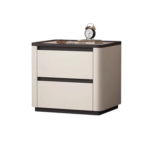 ADYHBFGT Nachttisch mit Schubladen Nachttisch aus Massivholz Einfache Und Moderne Schlafzimmer Kleiner Nachttisch Aufbewahrungsbox Mesitas De Noche Para Schlafsaal von ADYHBFGT