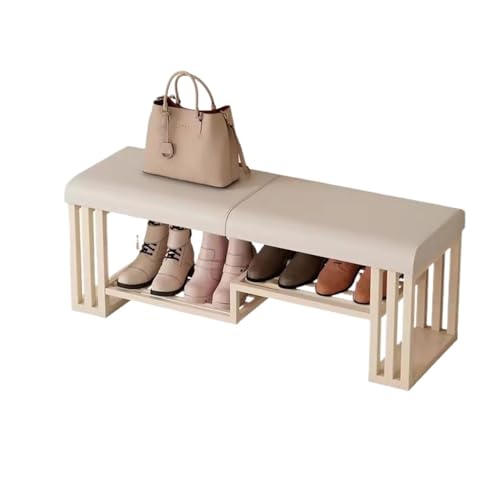 ADYHBFGT Schuhbank Die Eingangstür kann verwendet werden, um Schuhe zu wechseln und auf einer langen Bank zu sitzen ADYHBFGT Schuhbank Die Eingangstür kann verwendet werden, um Schuhe zu wechseln und auf einer langen Bank zu sitzen von ADYHBFGT