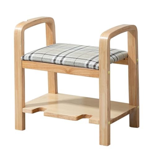 ADYHBFGT Schuhbank Schuhwickelhocker Nordic Homestay Schuhschrank mit Armlehne Haushaltshocker Einfacher mehrschichtiger Aufbewahrungsschrank Aufbewahrungsbank ADYHBFGT Schuhbank Schuhwickelhocker Nordic Homestay Schuhschrank mit Armlehne Haushaltshocker Einfacher mehrschichtiger Aufbewahrungsschrank Aufbewahrungsbank von ADYHBFGT