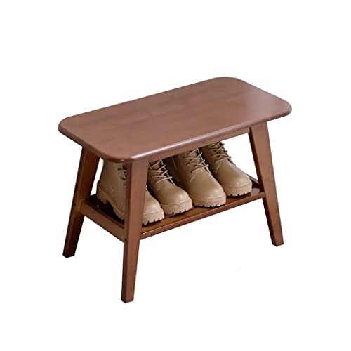 ADYHBFGT Schuhbank Schuhwickelhocker Tragen Schuhhocker Türhocker Zuhause Schuhschrank Sitzhocker Integrierte Bank Schuhregal Aufbewahrungsbank (B,S) von ADYHBFGT