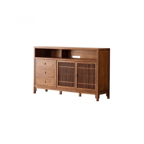 Küchenschrank Chinesischen Stil Holz Kommode Küchengeschirrschrank Chinesischen Stil Rack Home Wohnzimmer Teeschrank Schrank von ADYHBFGT