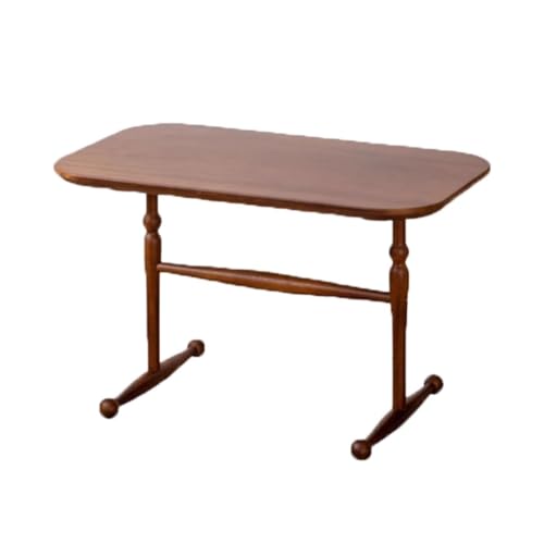 Runde Beistelltisch Schlafzimmer Modern Einfache Mitte Jahrhundert Stil Massivholz Wohnzimmer Sofa Kaffeetisch Balkon Retro Kleiner Tisch Kaffeetisch für Schlafzimmer Runde Beistelltisch Schlafzimmer Modern Einfache Mitte Jahrhundert Stil Massivholz Wohnzimmer Sofa Kaffeetisch Balkon Retro Kleiner Tisch Kaffeetisch für Schlafzimmer von ADYHBFGT