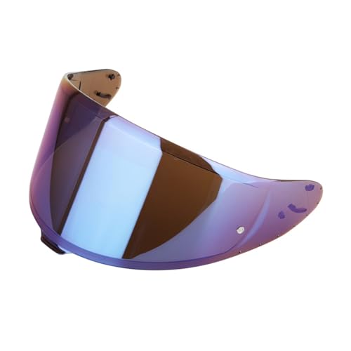 ADOVZ Helmet Visor Shield Compatible with Sh-OEI RF1400 NXR2 CWRF2 CWRF2R Z8 X15 XFifteen XSPR Pro Sunscreen Glasses Capacete Helmet Part,dauerhaft ADOVZ Helmet Visor Shield Compatible with Sh-OEI RF1400 NXR2 CWRF2 CWRF2R Z8 X15 XFifteen XSPR Pro Sunscreen Glasses Capacete Helmet Part,dauerhaft von ADOVZ