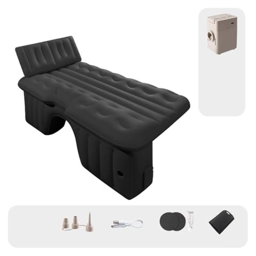 AEFMBCZ Auto Matratze Aufblasbare für Element 2003-2011,Luft Bett Verdickte Tragbare Langlebige Bequeme Innendekorations Zubehör,7 von AEFMBCZ