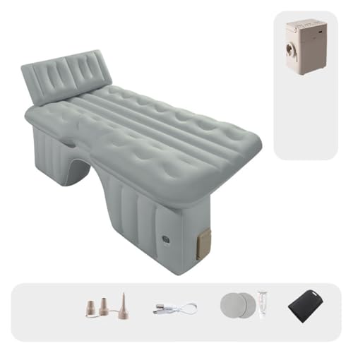 AEFMBCZ Auto Matratze Aufblasbare für Odyssey 2004-2008,Luft Bett Verdickte Tragbare Langlebige Bequeme Innendekorations Zubehör,6 von AEFMBCZ