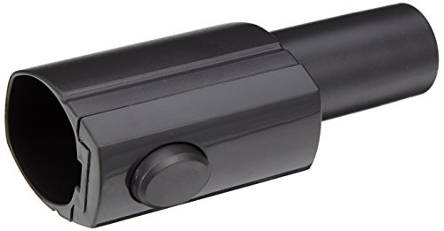 AEG-Electrolux ZE050 (Adapter passend für Sauger mit ovalem 36mm Max-In-Saugrohr, für den Einsatz von Zubehör mit rundem 32mm Durchmesser, universal, schwarz) von AEG