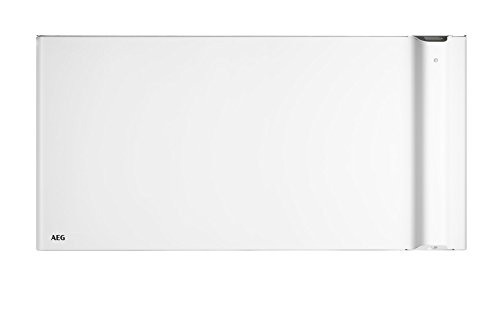 AEG Haustechnik Haustechnik Strahlungs- und Konvektor-Heizung DKE 150 für ca. 15 m², 1,5 kW, Energiespar-Sicherheitsfunktion, 234825, weiß (ral 9010) AEG Haustechnik Haustechnik Strahlungs- und Konvektor-Heizung DKE 150 für ca. 15 m², 1,5 kW, Energiespar-Sicherheitsfunktion, 234825, weiß (ral 9010) von AEG
