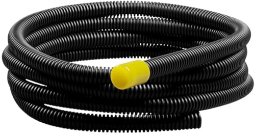 AEG Fühlerrohr Z-FH-FR, Leerrohr mit Fühlerhülse für Fußboden-Temperaturfühler bis zu 5 mm Durchmesser, 205776 von AEG