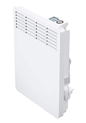 AEG Wandkonvektor WKL 505, Elektroheizung energiesparend, 500 W für ca. 6 m², LCD-Display, Wochenzeitschaltuhr, 236531 AEG Wandkonvektor WKL 505, Elektroheizung energiesparend, 500 W für ca. 6 m², LCD-Display, Wochenzeitschaltuhr, 236531 von AEG