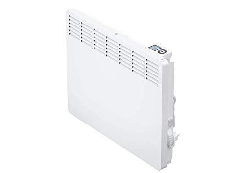 AEG Wandkonvektor WKL 1505 für ca. 15 m², 1500 W, 5-30 °C, wandhängend, LC-Display, Wochentimer, Metall, Ökodesign 2018, 236534 von AEG