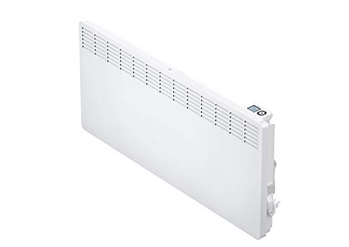 AEG Haustechnik Wandkonvektor WKL 3005 für ca. 30 m², Heizung 3000 W, 5-30 °C, wandhängend, LC-Display, Wochentimer, Metall, Ökodesign 2018, 236537 Weiß von AEG