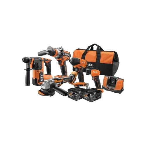 AEG Powertools Werkzeugset von AEG Powertools