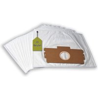 10 Staubsaugerbeutel passend für AEG Exquisit 1100 - Vampyr + 2 Mikro-Filter 10 Staubsaugerbeutel passend für AEG Exquisit 1100 - Vampyr + 2 Mikro-Filter von AEG