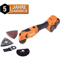 18V Akku-Multitool BMT18 Multifunktion Oszillierende Schleifgerät ohne Akku 13-tlg. Zubehör Variable Geschwindig - AEG von AEG