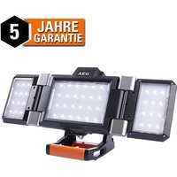 18V Akku-Hybrid-LED-Paneelleuchte BPL18 Werkstattleuchte 2500Lumen ohne Akku für die Baustellen & Werkstatt bis zu 20h - AEG von AEG