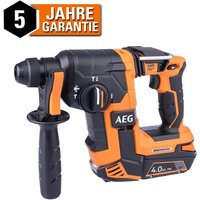 18V Akku-Kombihammer BBH18BL Brushless sds+ Bohrer Bohrmaschine ohne Akku Anti-Vibrations-System Überlastschutz - AEG von AEG