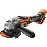 AEG - 18V Li-Ion Schleifmaschine 125mm ohne Akku und Ladegerät - bews 18-125BL-0 von AEG