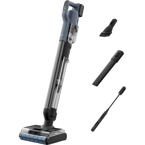 AEG 2-in-1 Nass- und Trocken Akku Staubsauger, Wischfunktion, Wet&Dry, kabellos, Hartboden, Selbstreinigung, Digitale Inverter-Motor, 18000 Pa, Intelligente Schmutzerkennung, Automodus, Blau, AW82U1DB AEG 2-in-1 Nass- und Trocken Akku Staubsauger, Wischfunktion, Wet&Dry, kabellos, Hartboden, Selbstreinigung, Digitale Inverter-Motor, 18000 Pa, Intelligente Schmutzerkennung, Automodus, Blau, AW82U1DB von AEG