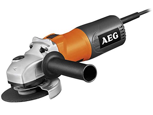 AEG 4935451293 Winkelschleifer Ws 8-115 S, 800 W, 220 V AEG 4935451293 Winkelschleifer Ws 8-115 S, 800 W, 220 V von AEG