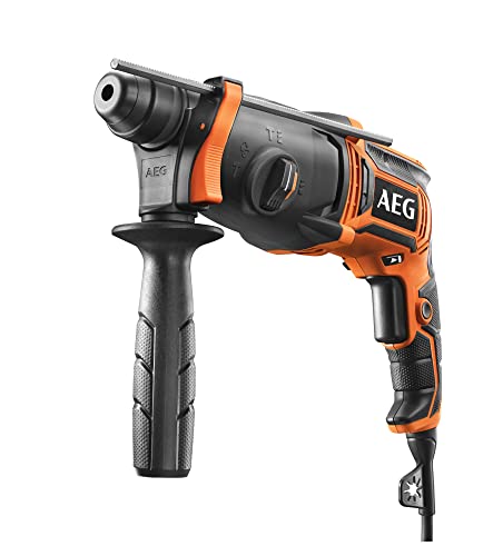 AEG 4935451555 Bohrhammer, 200 W, 18 V von AEG