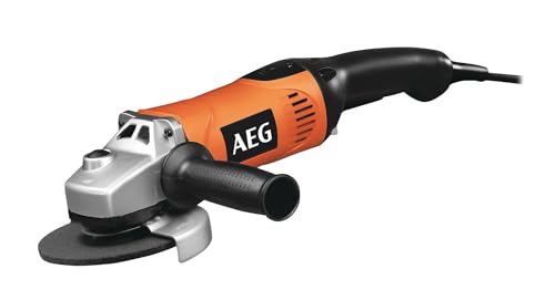 AEG Winkelschleifer WS 15-125 SXE, 4935455120 von AEG