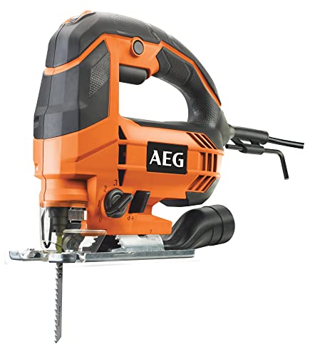 AEG 700W Stichsäge STEP80 mit Entstaubungssystem, Kabel AEG 700W Stichsäge STEP80 mit Entstaubungssystem, Kabel von AEG