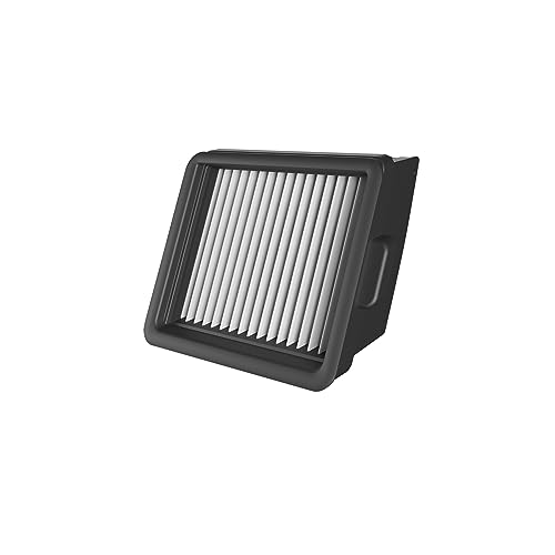 AEG AF162 Feinstaubfilter für Ultimate 8000 Wet&Dry/Effiziente Feinstaubfiltration/Entfernt kleine Partikel/Maximaler Luftstrom/Einfacher Filtertausch/Schwarz von AEG