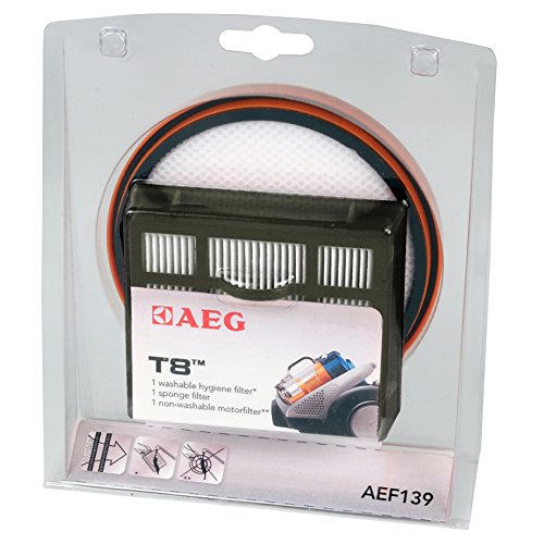 AEG AEF 139 Filter - Set für bagless- Sauger T 8 AEG AEF 139 Filter - Set für bagless- Sauger T 8 von AEG