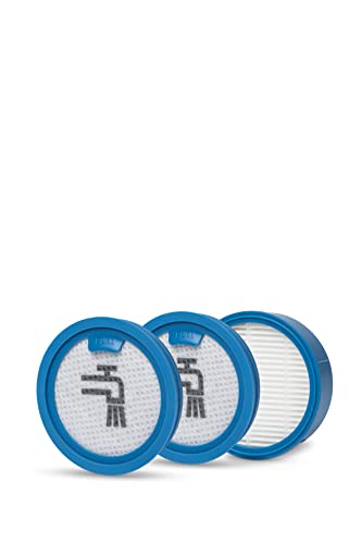 AEG ASKW5 Performance Kit / 2 Vormotorfilter / 1 Hygienefilter/waschbar/verbesserte Saugleistung/passgenau / 5-Stufen Filtersystem/entfernt Mikrostaubpartikel/für AEG 7000 Akku-Staubsauger AEG ASKW5 Performance Kit / 2 Vormotorfilter / 1 Hygienefilter/waschbar/verbesserte Saugleistung/passgenau / 5-Stufen Filtersystem/entfernt Mikrostaubpartikel/für AEG 7000 Akku-Staubsauger von AEG
