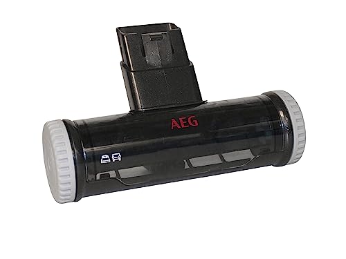 AEG AZE 125 Bed-Pro Matratzendüse, passend für Rapido und Ergorapido CX7-35, CX7-45, CX7-30, CX7-2-, HX6-, AG 35, AG 3213, AG 3000...3199 von AEG