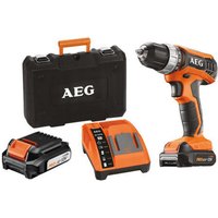 AEG Akku-Bohrschrauber BS 18 G2 LI von AEG