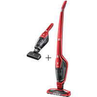 AEG Akku-Hand-und Stielstaubsauger "CX7 ANIMAL AKKU-STAUBSAUGER (CX7-2-45AN)" 2in1-Funktion, ideal zur Tierhaarentfernung, bis zu 45 Min. Laufzeit von AEG