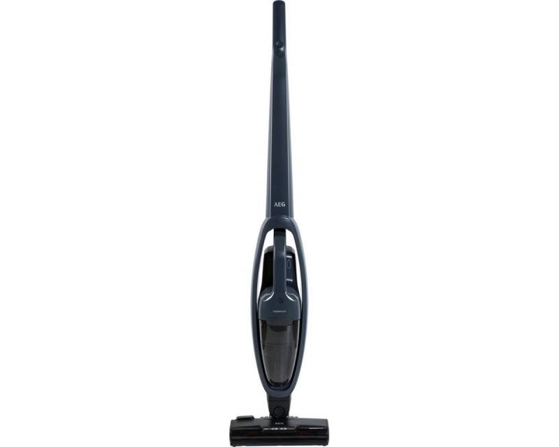 AEG Akku-Handstaubsauger AS 52CB18DB denim blue von AEG