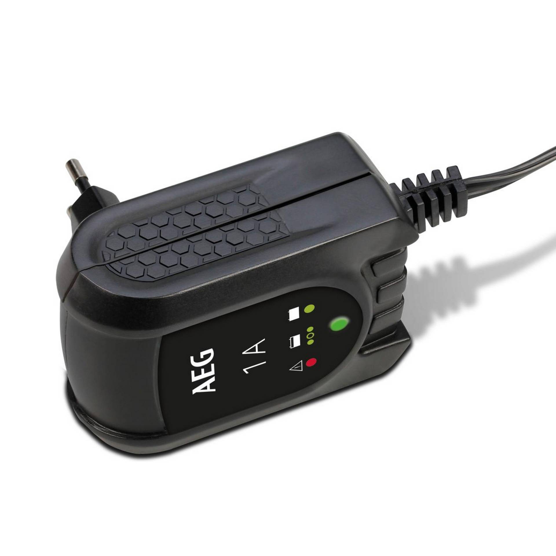 AEG Autobatterie-Ladegerät/Batteriepulser 1.0 Ah AEG Autobatterie-Ladegerät/Batteriepulser 1.0 Ah von AEG