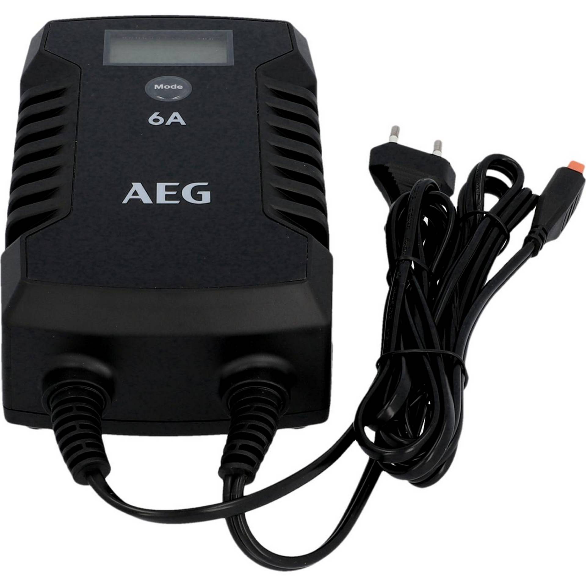 AEG Autobatterie-Ladegerät 'LD6' 6/12 Volt von AEG