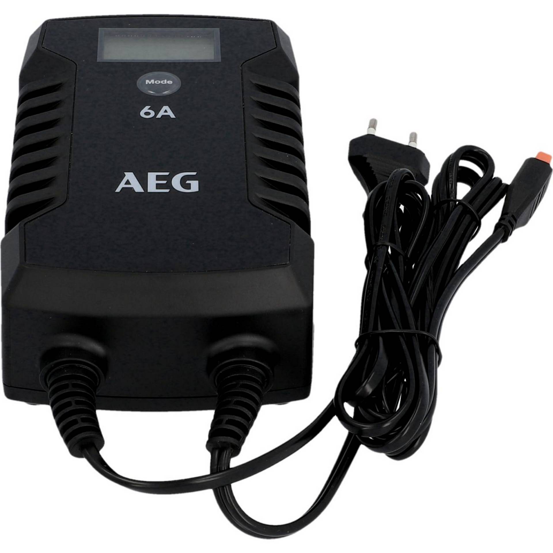 AEG Autobatterie-Ladegerät 'LD6' 6/12 Volt AEG Autobatterie-Ladegerät 'LD6' 6/12 Volt von AEG